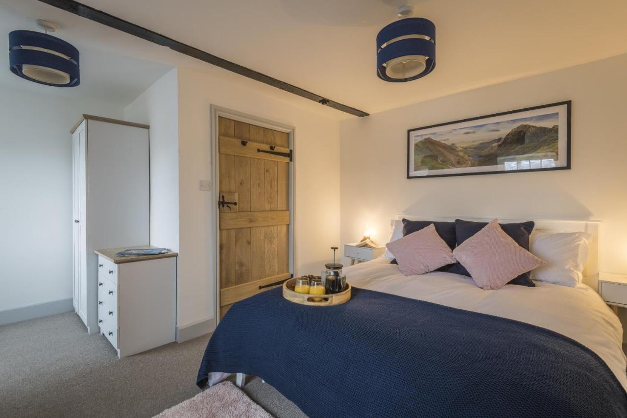 Finest Retreats - Tegannedd - Luxury Grade II Listed Cottage With Hot Tub Ffestiniog Екстериор снимка