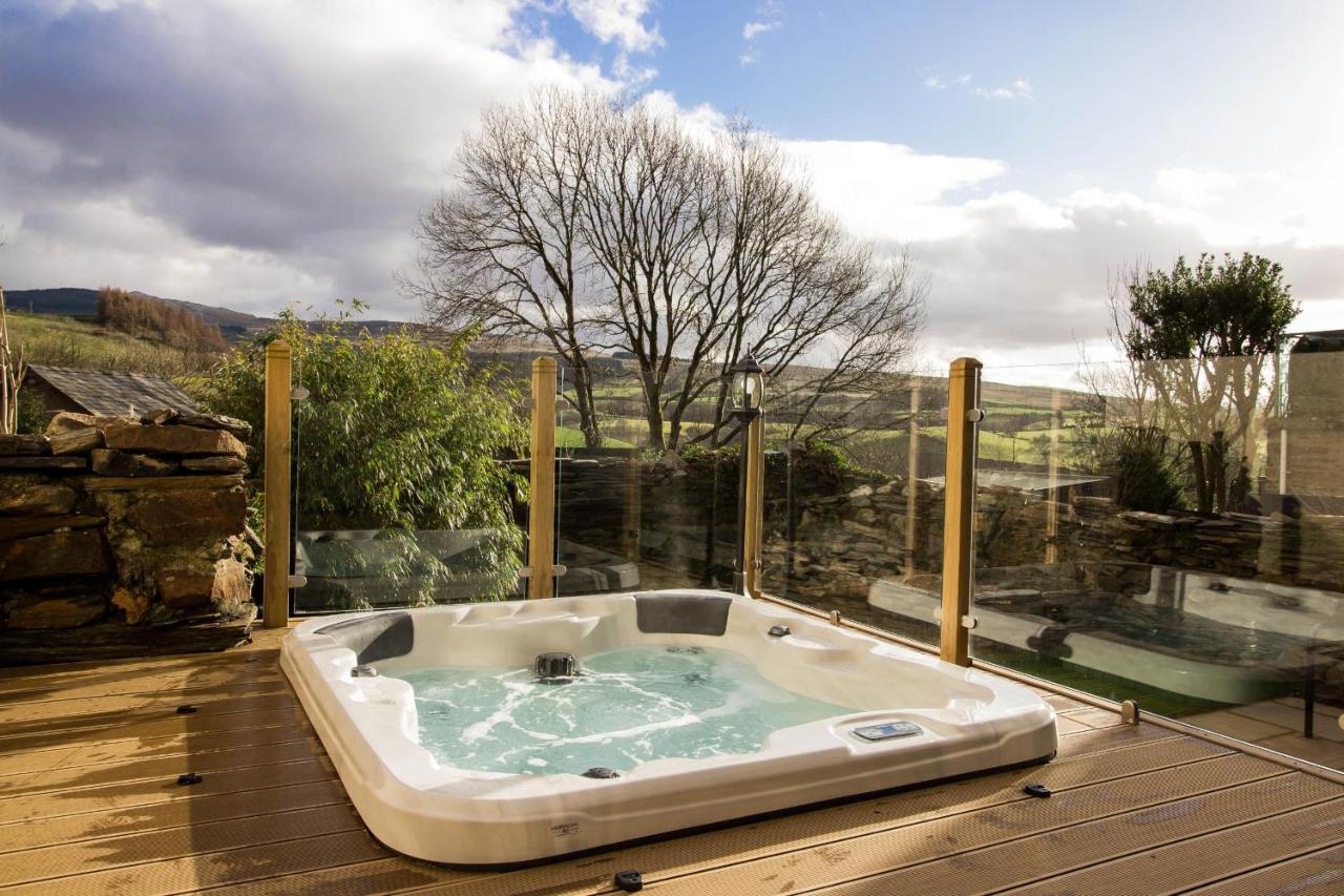 Finest Retreats - Tegannedd - Luxury Grade II Listed Cottage With Hot Tub Ffestiniog Екстериор снимка
