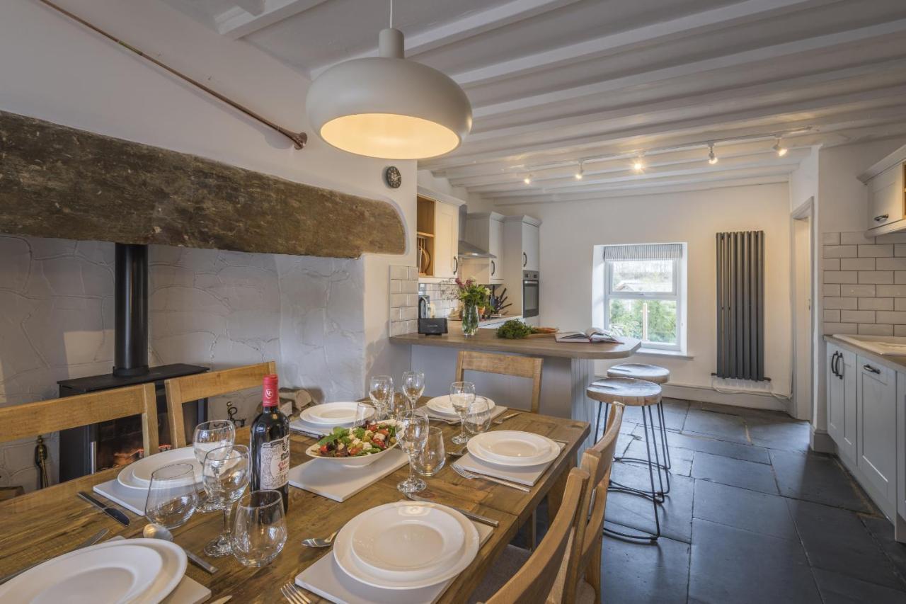 Finest Retreats - Tegannedd - Luxury Grade II Listed Cottage With Hot Tub Ffestiniog Екстериор снимка