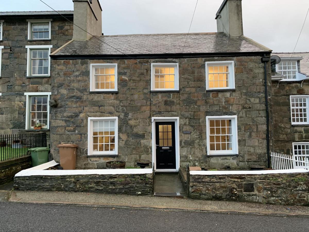 Finest Retreats - Tegannedd - Luxury Grade II Listed Cottage With Hot Tub Ffestiniog Екстериор снимка