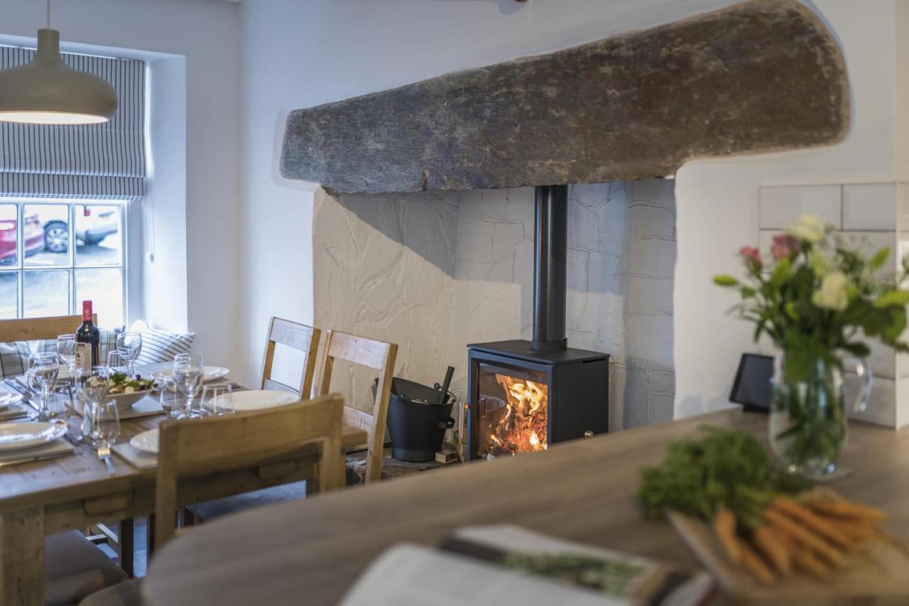 Finest Retreats - Tegannedd - Luxury Grade II Listed Cottage With Hot Tub Ffestiniog Екстериор снимка