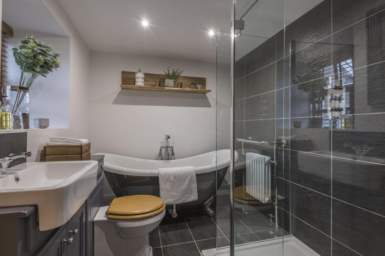 Finest Retreats - Tegannedd - Luxury Grade II Listed Cottage With Hot Tub Ffestiniog Екстериор снимка
